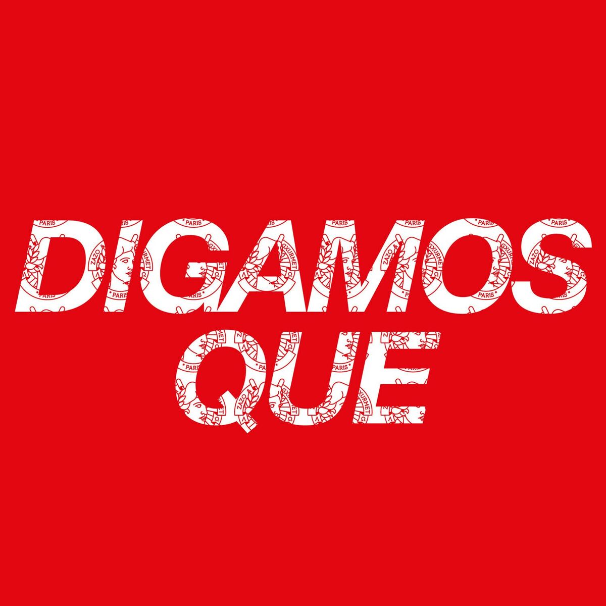 Album cover of Digamos Que