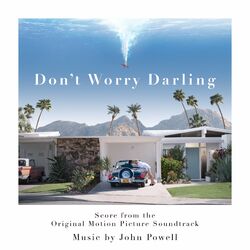 Cover of Don't Worry Darling (Score from the Original Motion Picture Soundtrack)