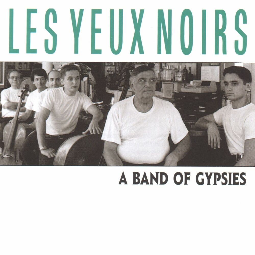 Picture of A Band of Gypsies