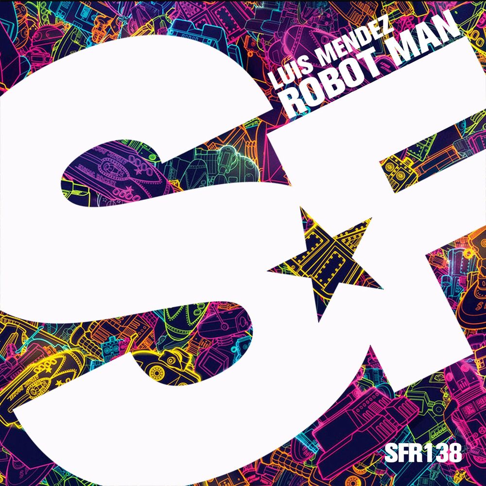 Picture of Robot Man