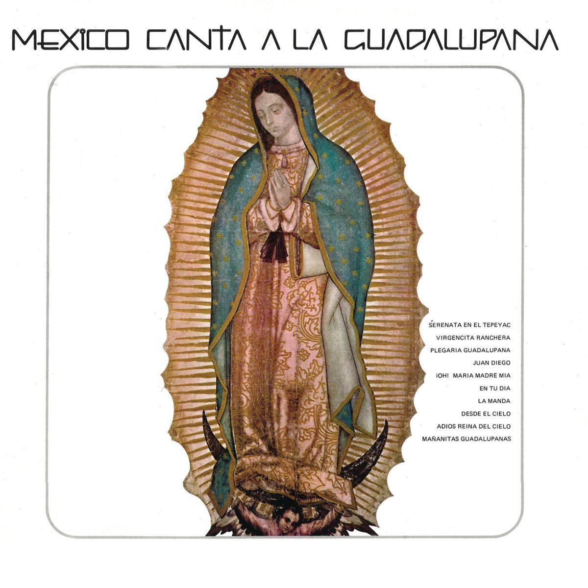 Album cover of La Manda