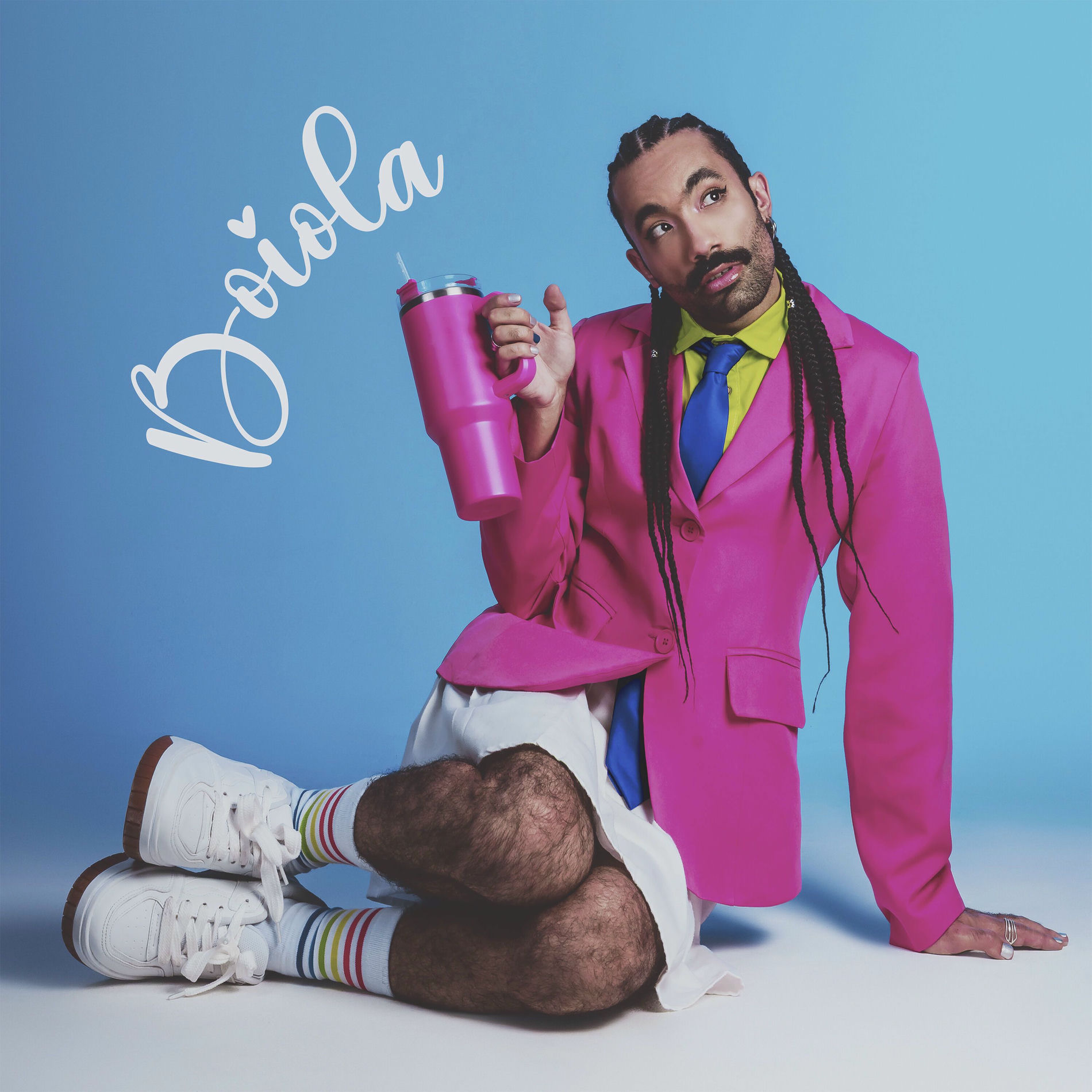 Album cover of Boiola