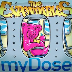 Cover of My Dose