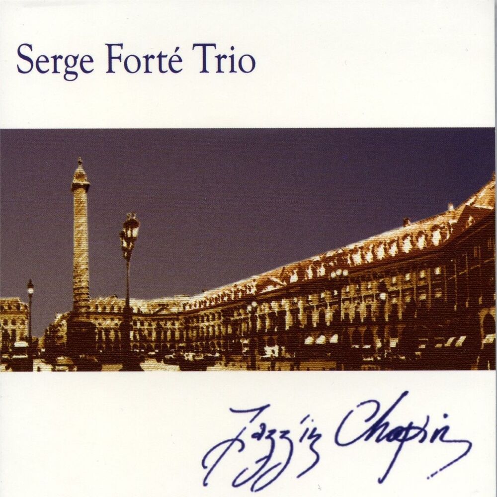 Picture of Jazz'in Chopin