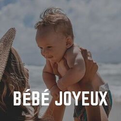 Cover of Bébé Joyeux