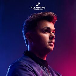 Cover of Verleden Tijd