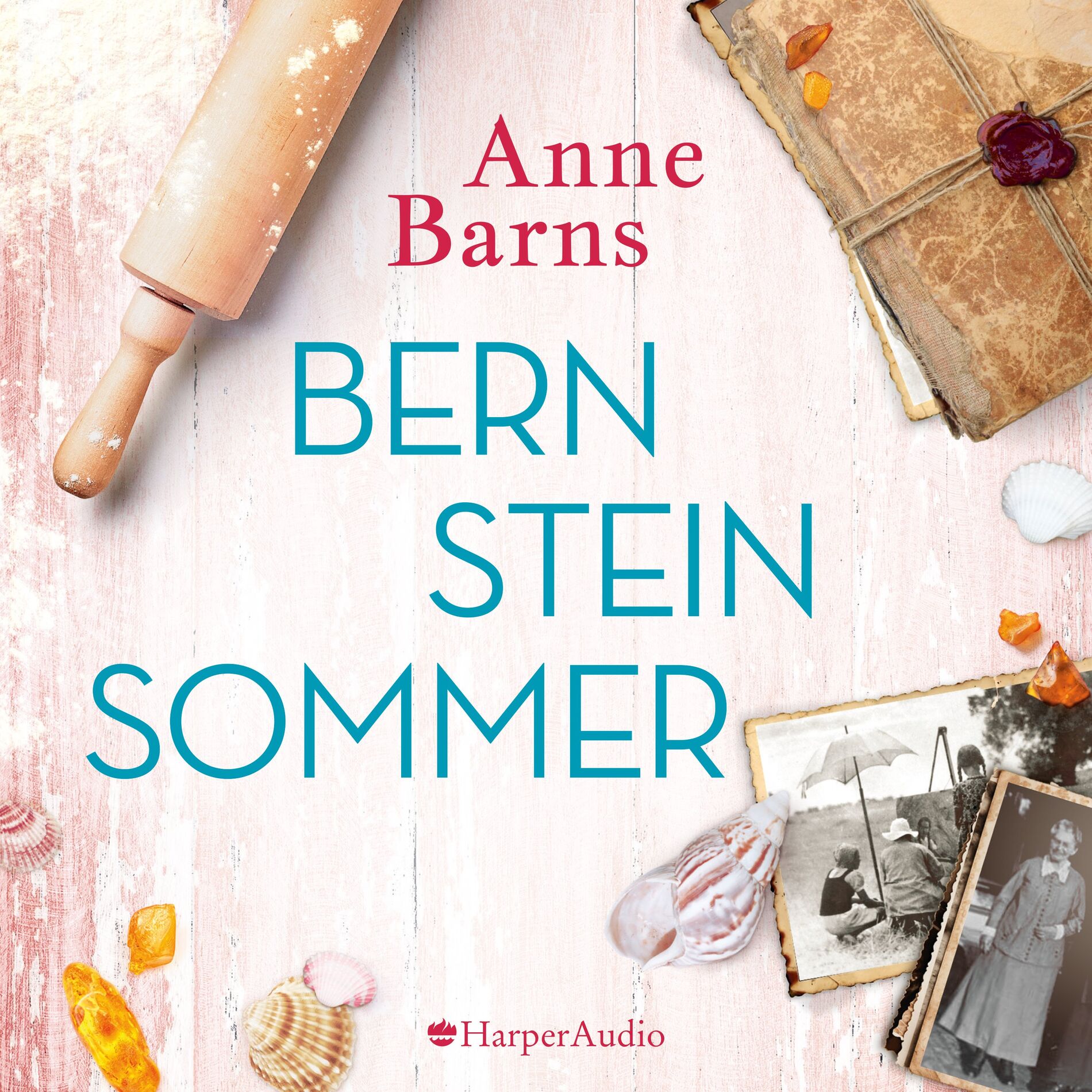 Album cover of Bernsteinsommer (ungekürzt)