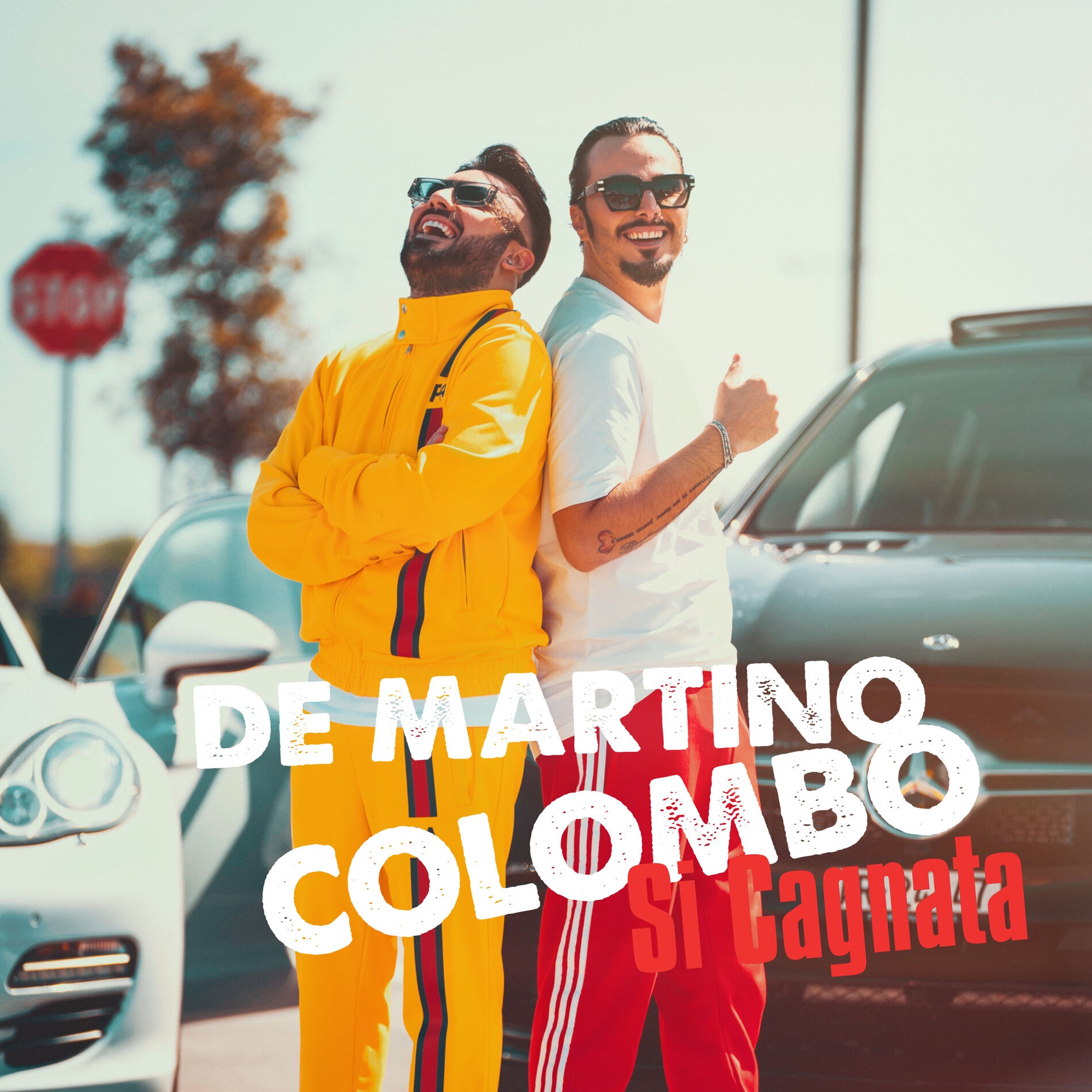 Album cover of Si cagnata