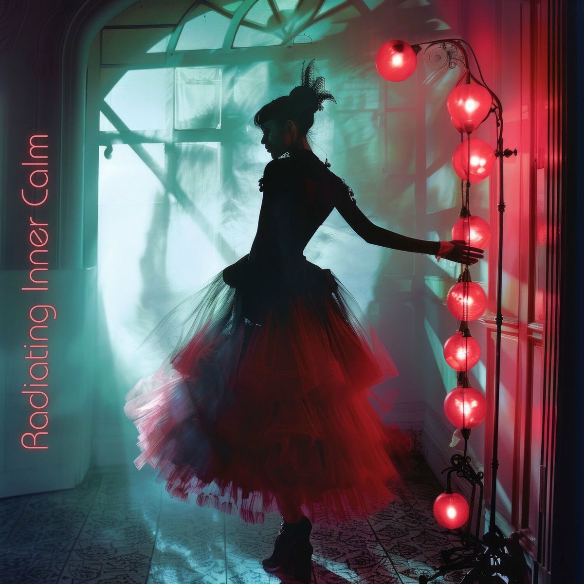 Album cover of Radiating Inner Calm
