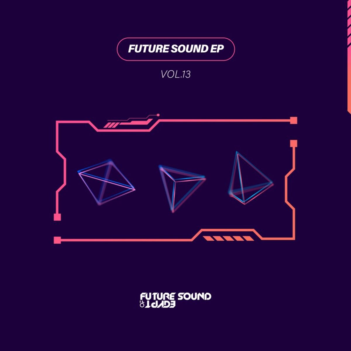 Album cover of Future Sound EP Vol. 13