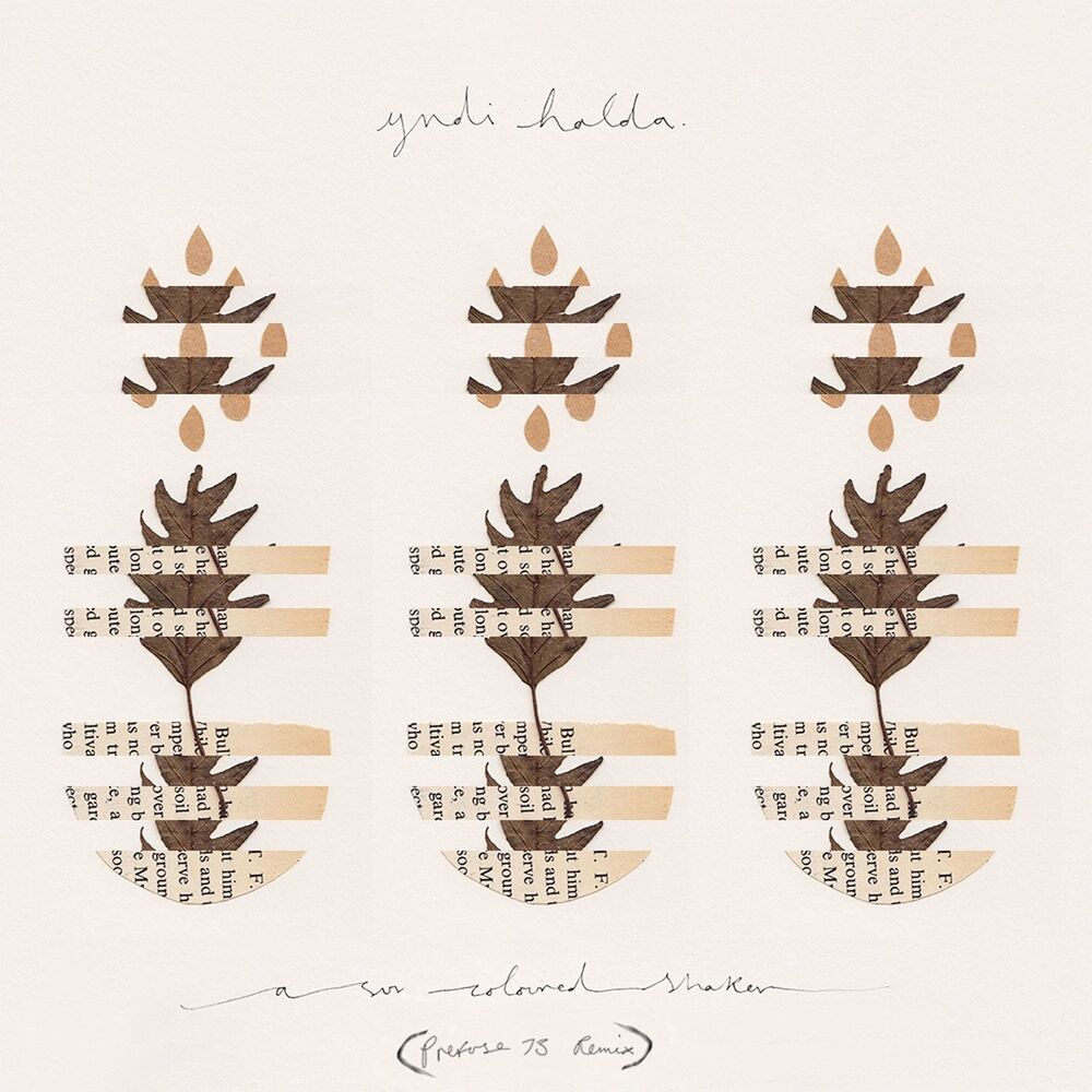 Picture of A Sun-Coloured Shaker (Prefuse 73 Remix)