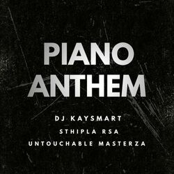 Cover of Piano Anthem