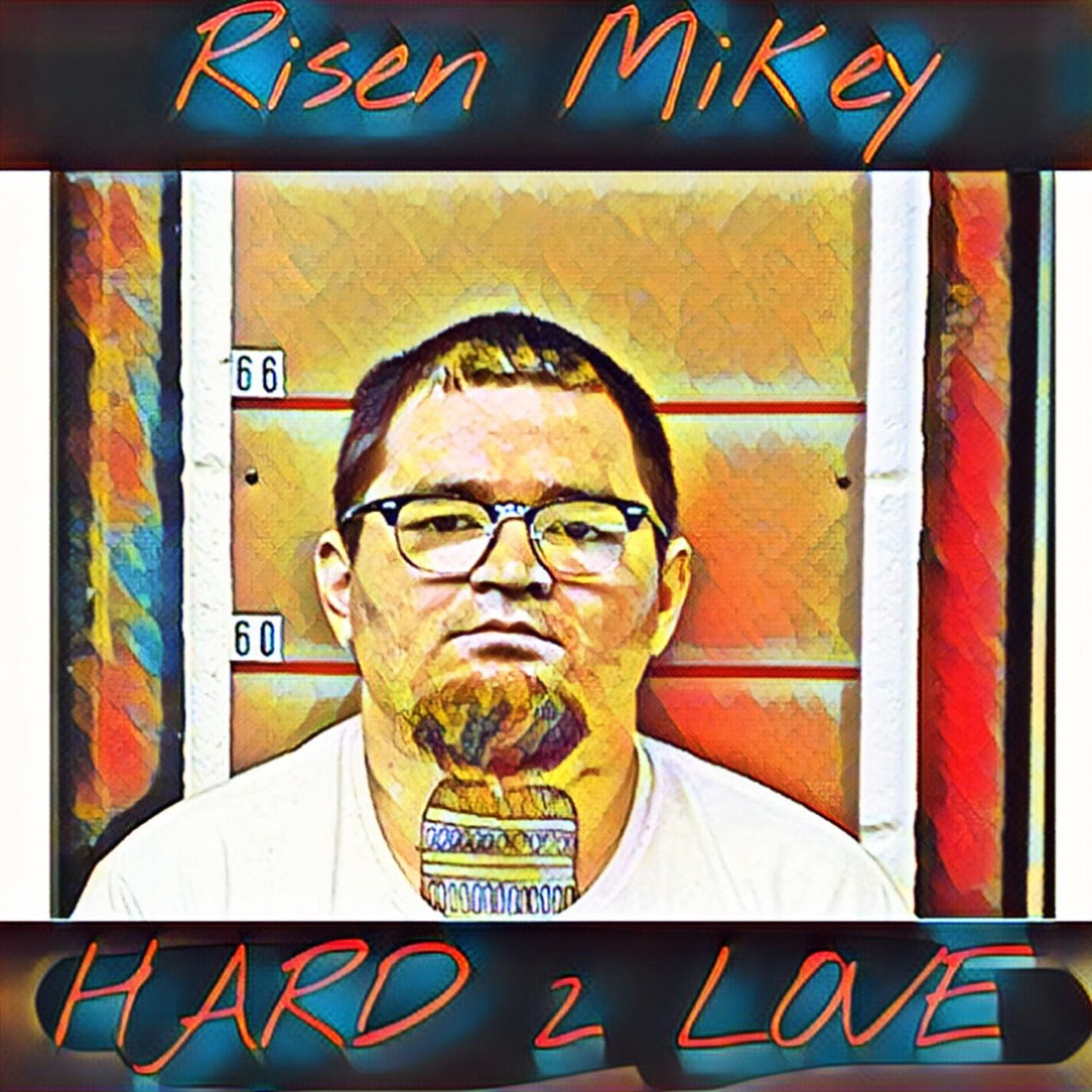 Album cover of HARD 2 LOVE