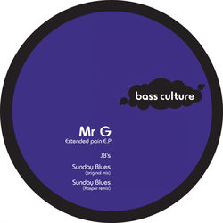 Extended Pain EP