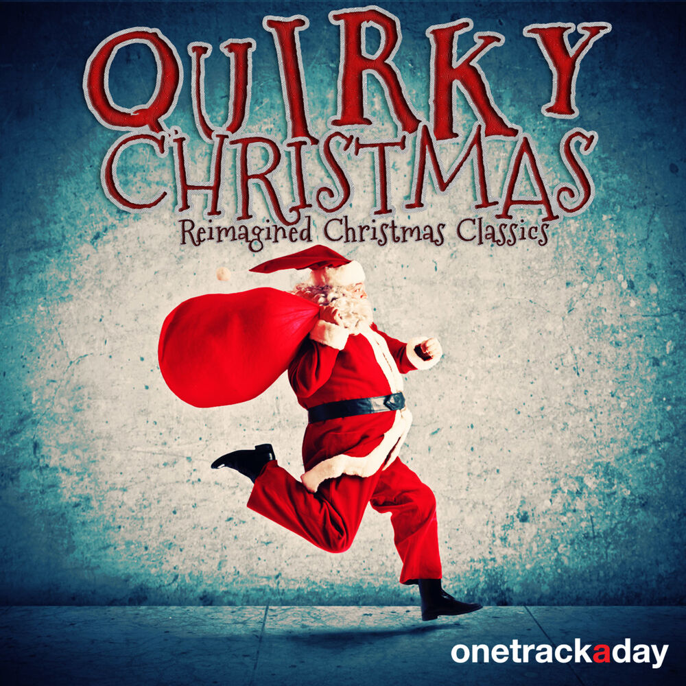 Picture of Quirky Christmas (Reimagined Christmas Classics)