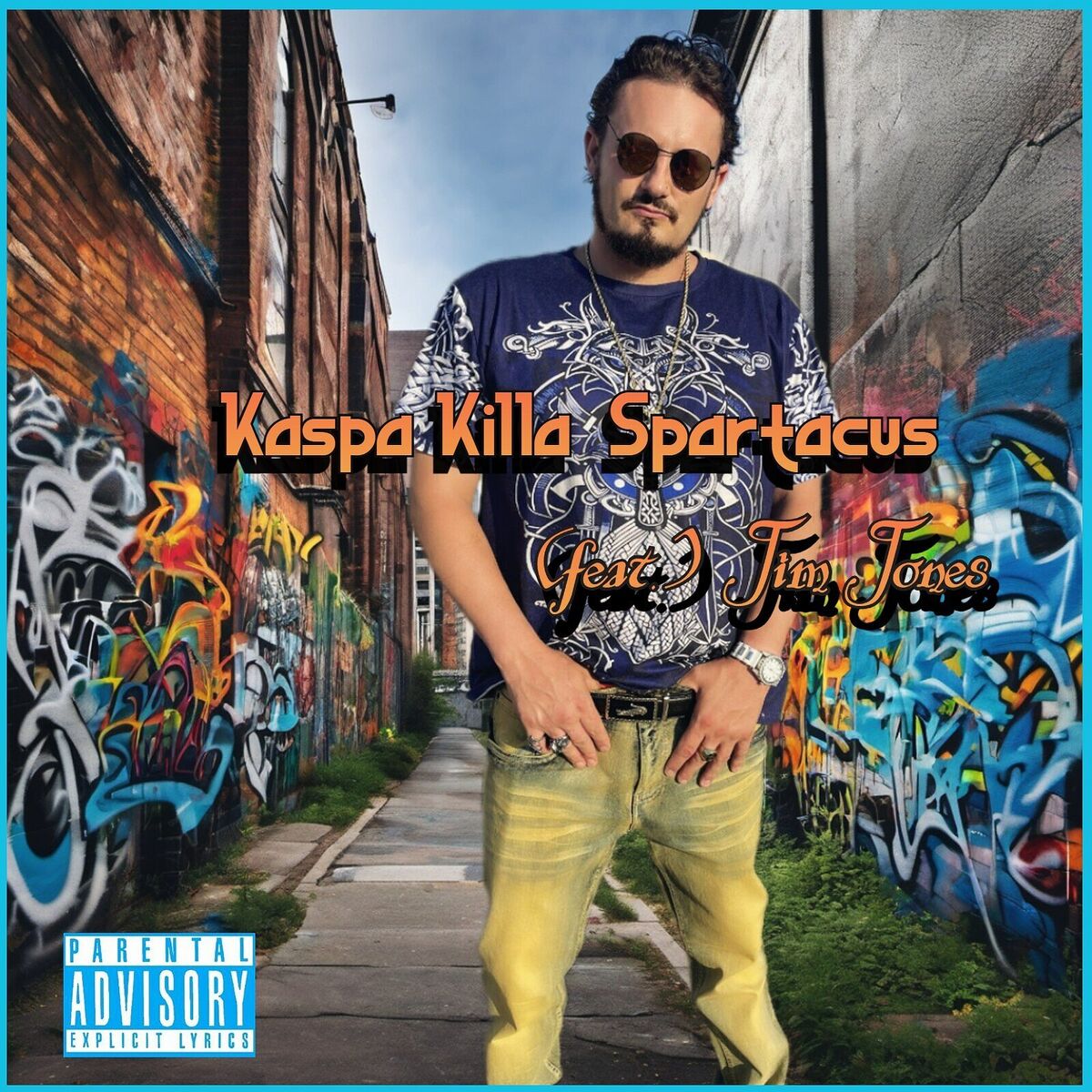 Album cover of Spartacus