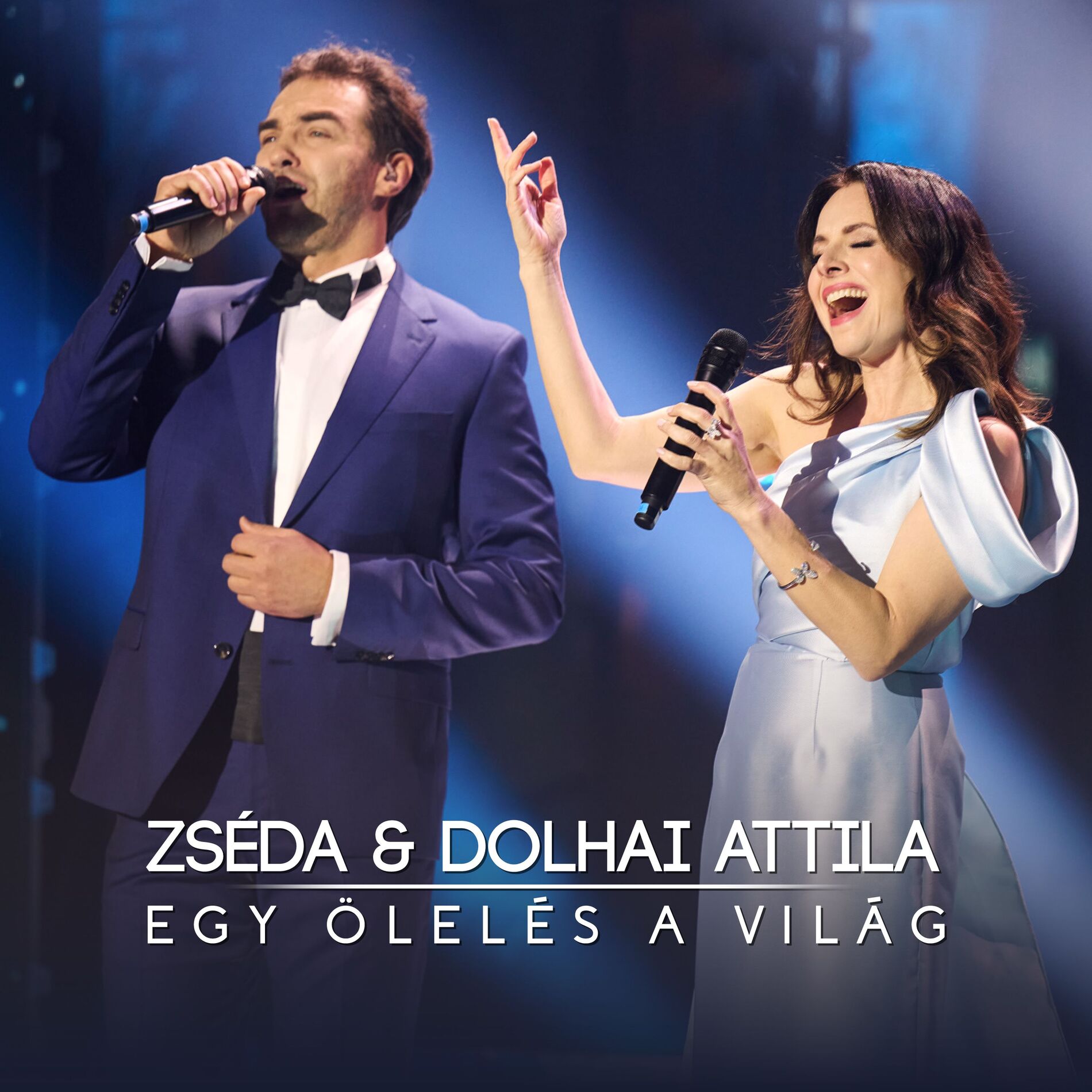 Album cover of Egy ölelés a világ