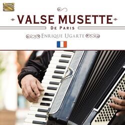 Cover of Valse musette de Paris
