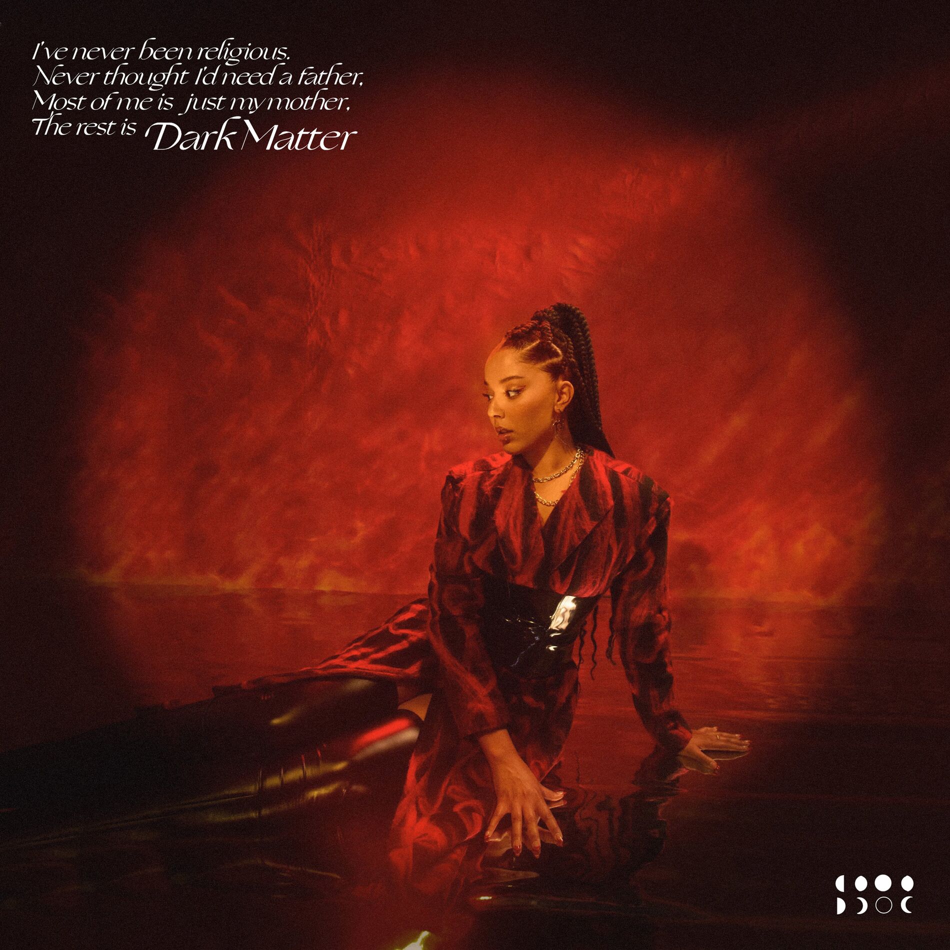 Album cover of Dark Matter
