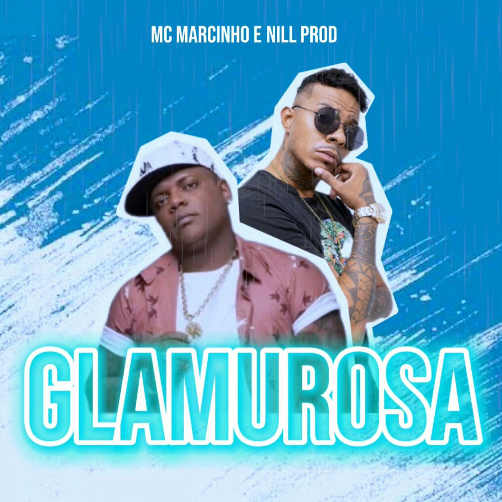 Album cover of Glamurosa