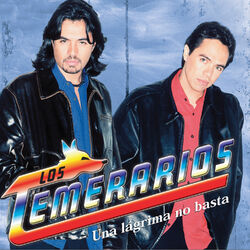 Cover of Una Lágrima No Basta