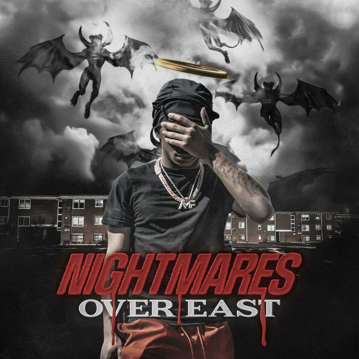 Album cover of Blood In Blood Out
