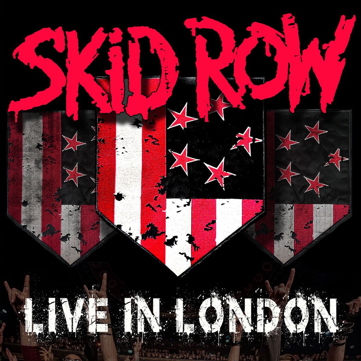 Album cover of Live in London