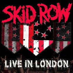 Cover of Live in London