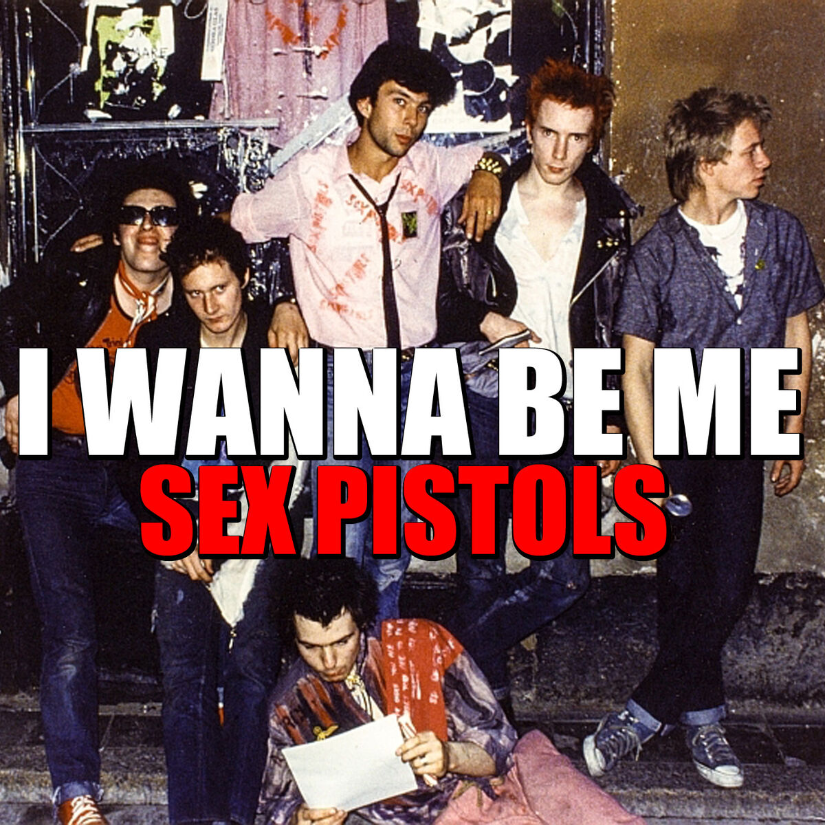 Album cover of I Wanna Be Me