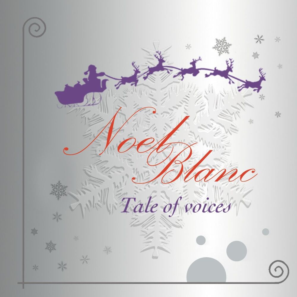 Picture of Noël blanc