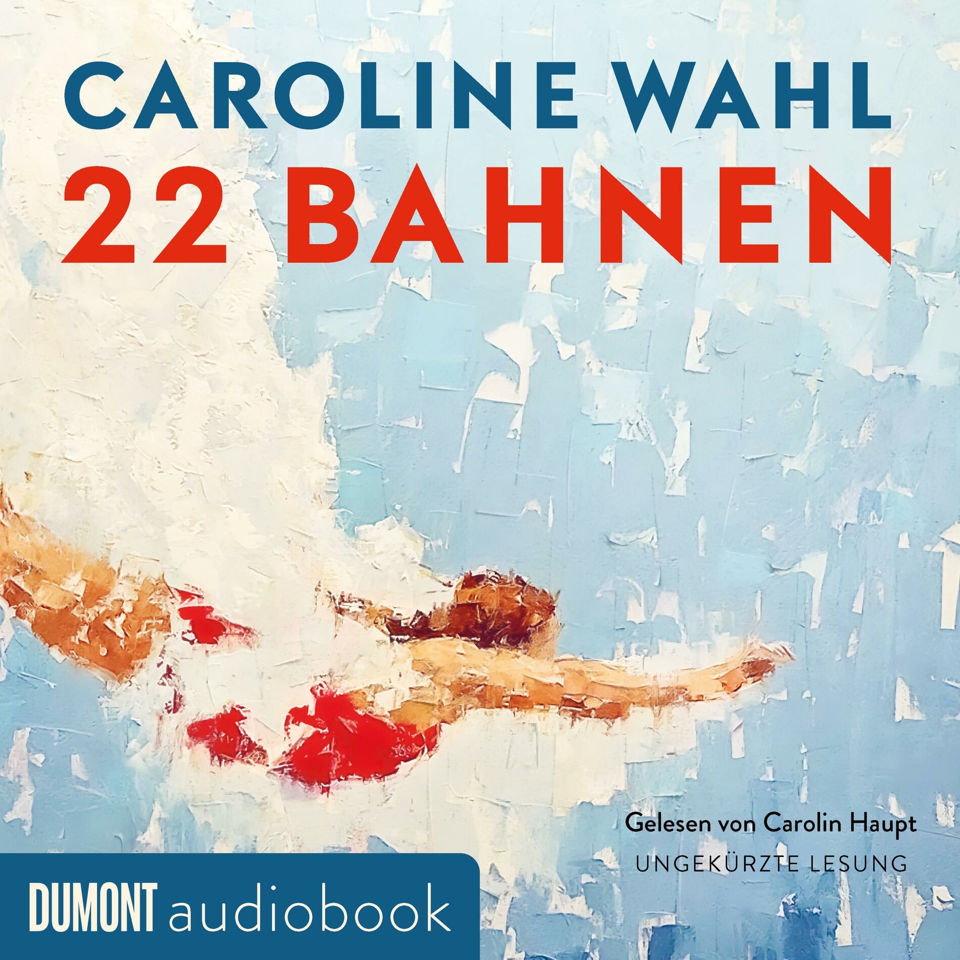 Album cover of 22 Bahnen (Lieblingsbuch des unabhängigen Buchhandels 2023)