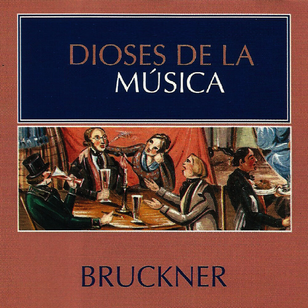 Picture of Dioses de la Música - Bruckner