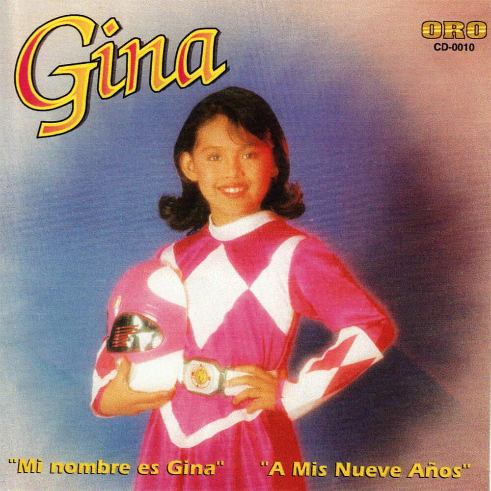 Picture of Mi Nombre Es Gina / A Mis Nueve Años
