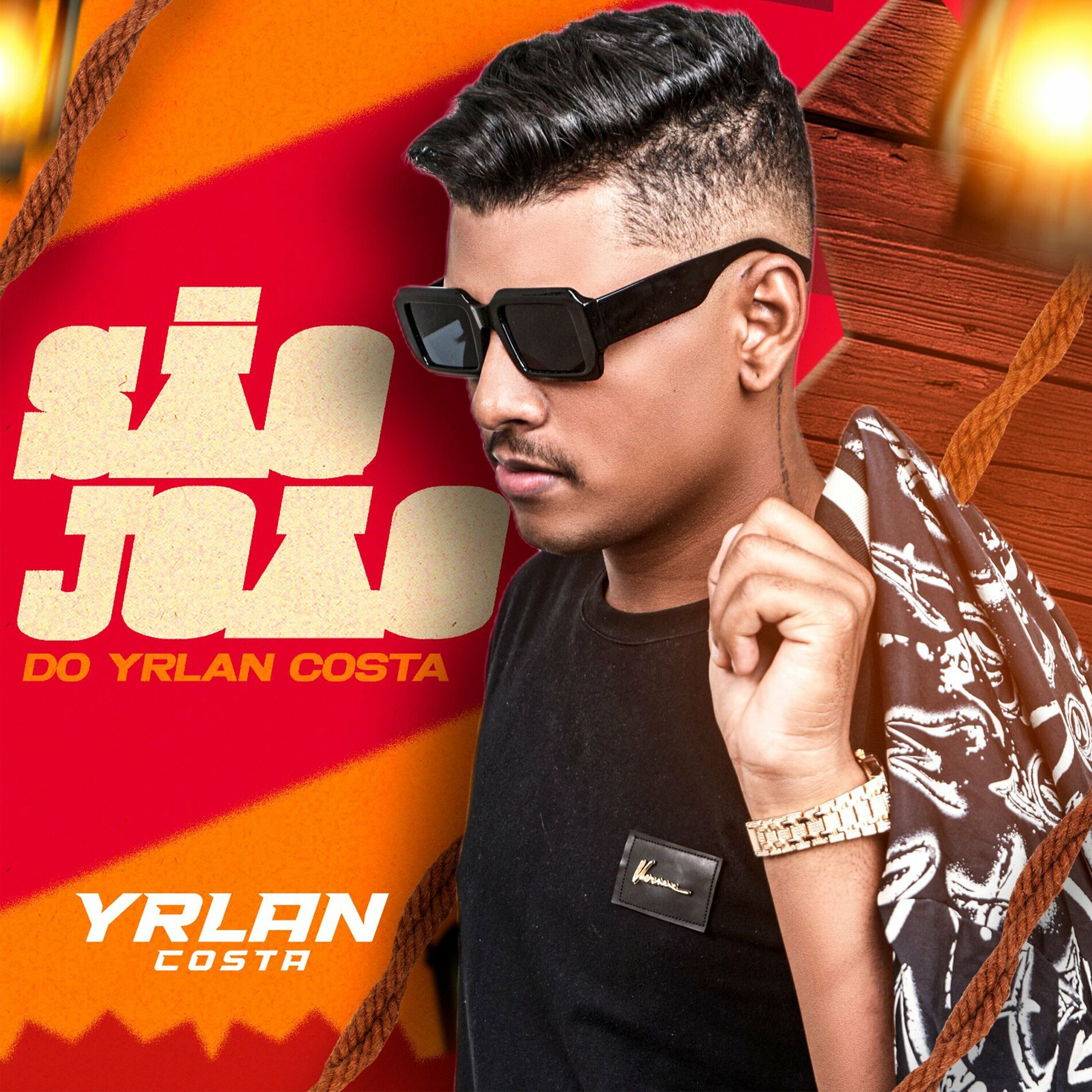 Album cover of São João do Yrlan Costa