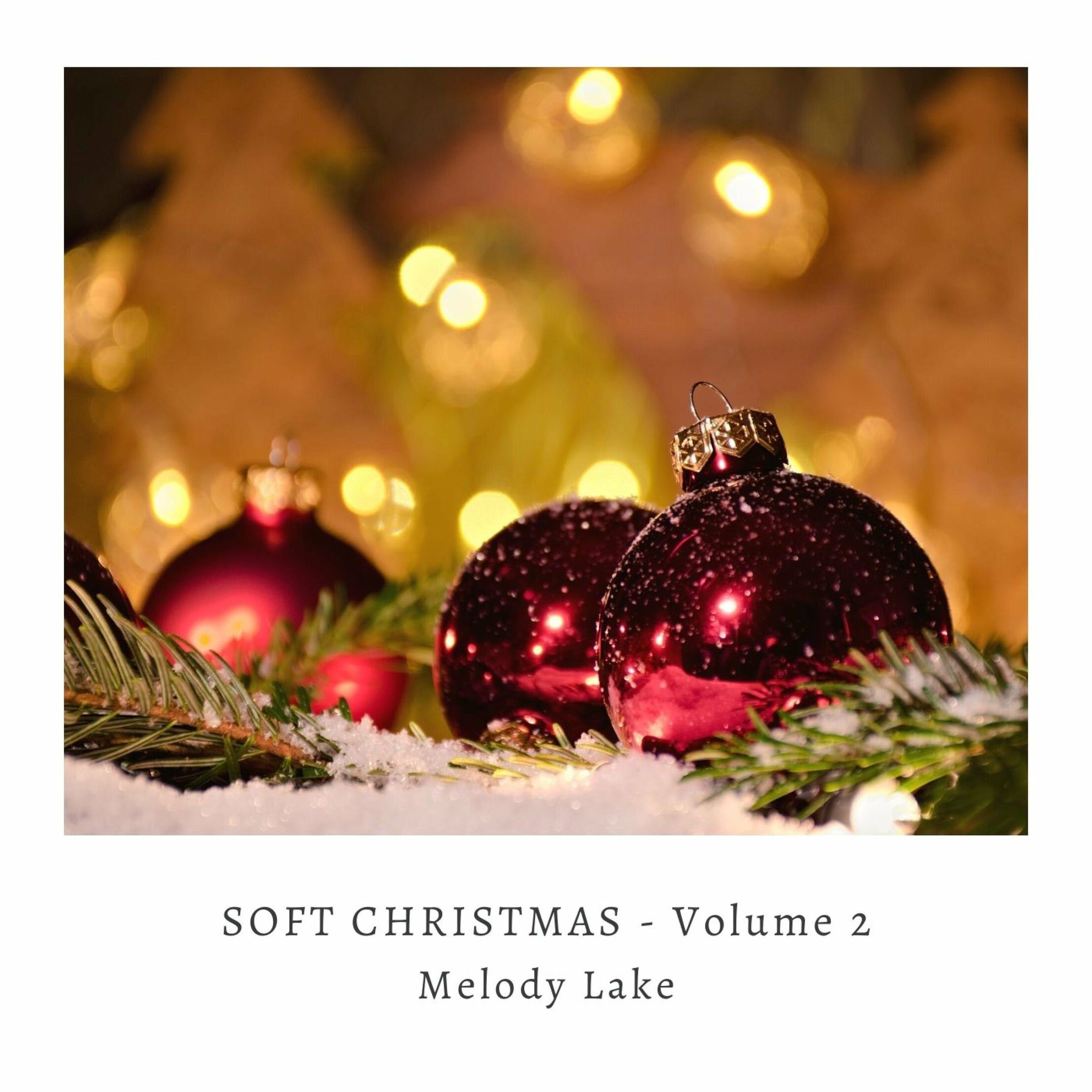 Album cover of Soft Christmas, Vol. 2