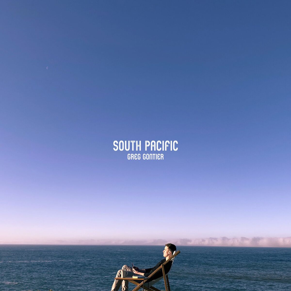 Album cover of South Pacific