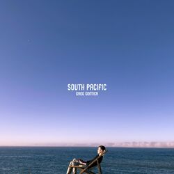 Cover of South Pacific