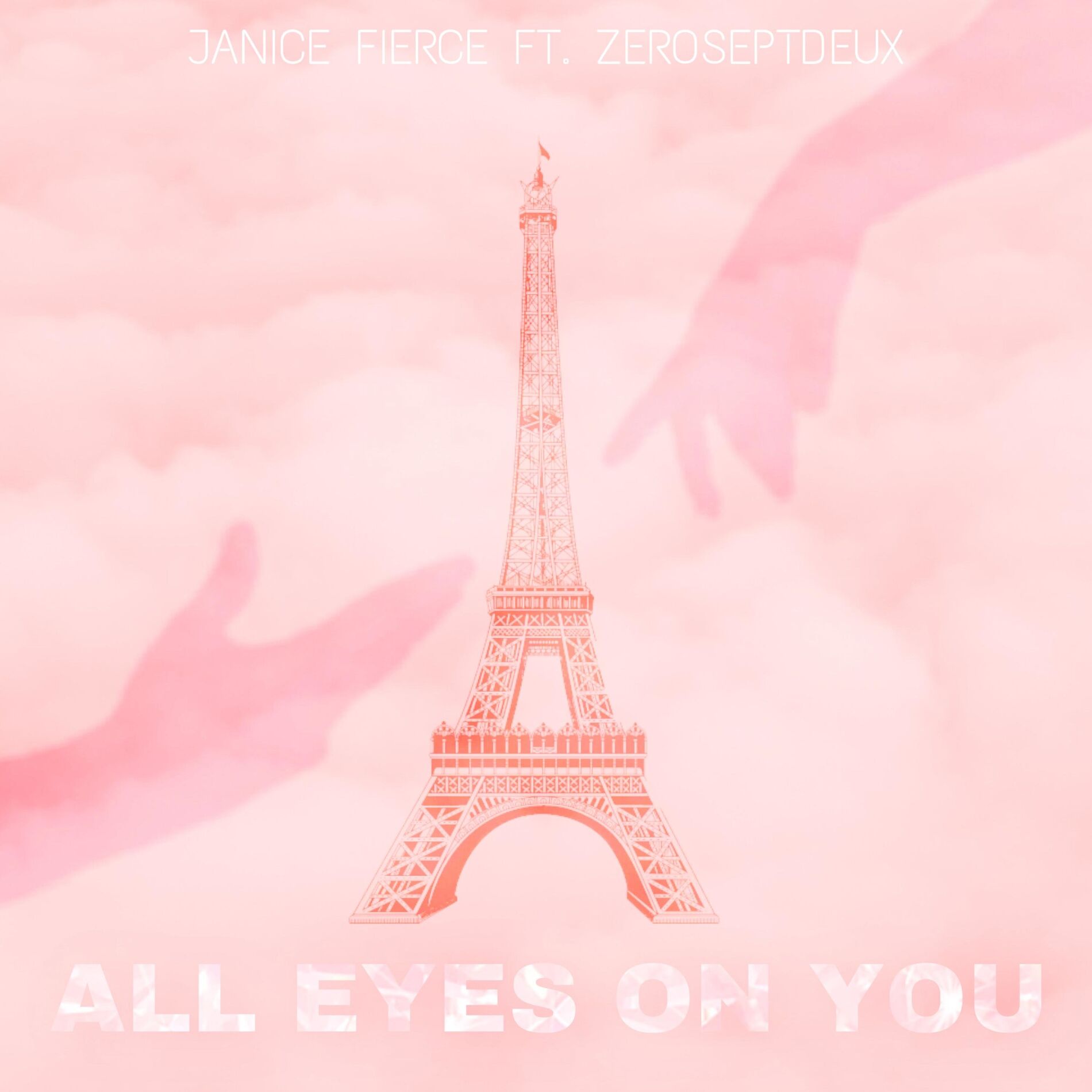Album cover of All Eyes on You (feat. ZeroSeptDeux)