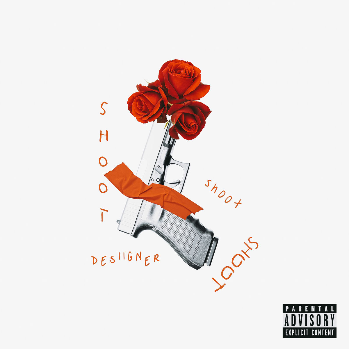 Album cover of Shoot