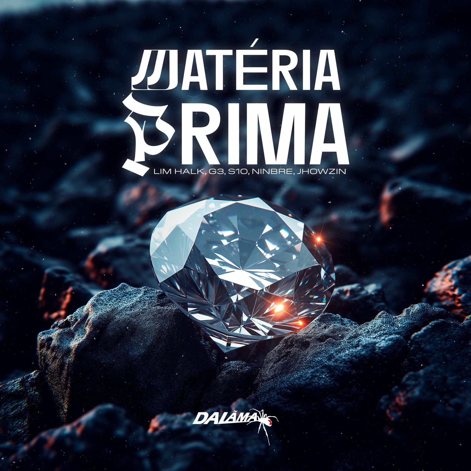 Album cover of Matéria Prima