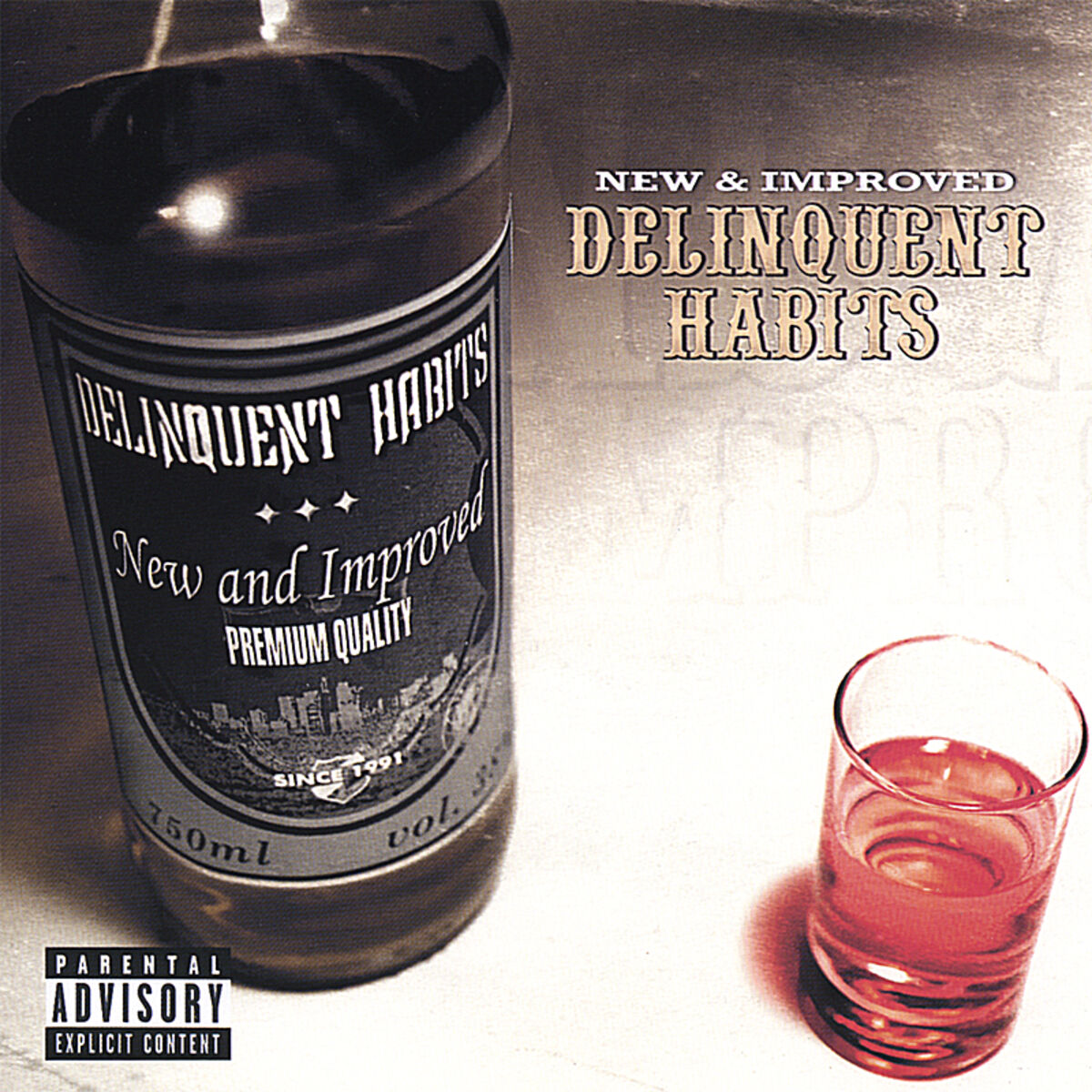 Album cover of Let The Horn Blow (feat. Ozomatli)