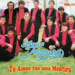 Cover of Tú Amor Fue Una Mentira Vol. 11