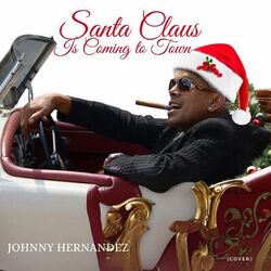 Cover of Santa Claus Is Coming to Town