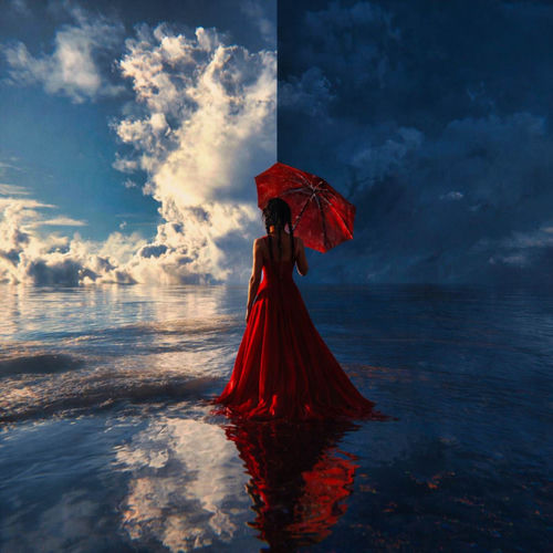 Bajo El Cielo