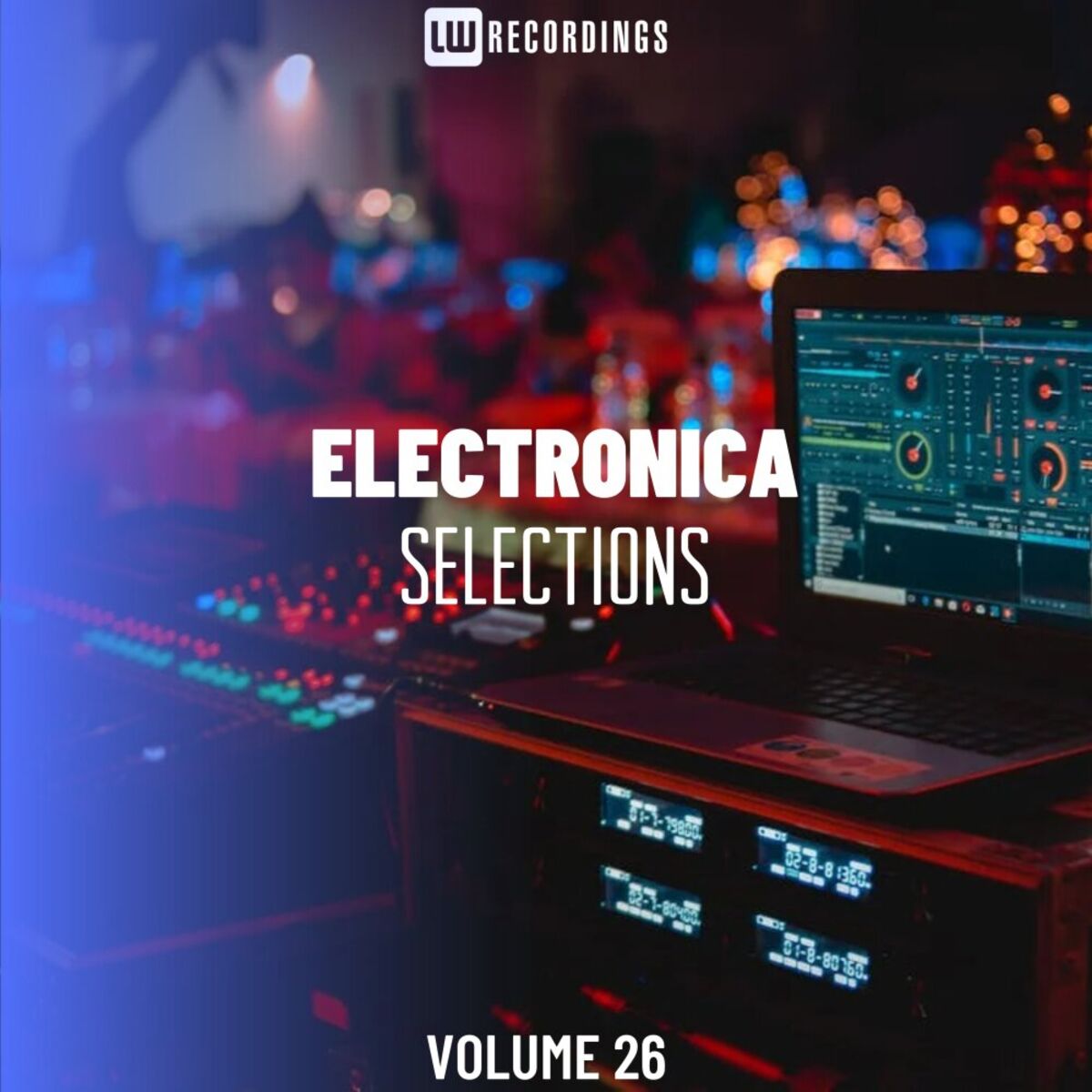 Album cover of Electronica Selections, Vol. 26