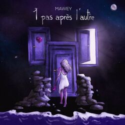 Cover of 1 pas après l'autre