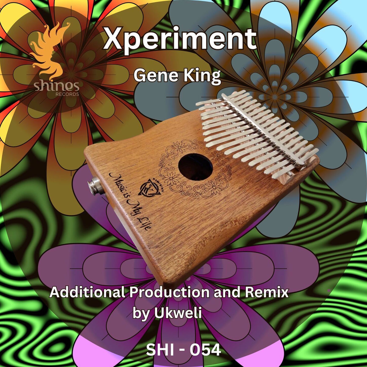 Album cover of Xperiment