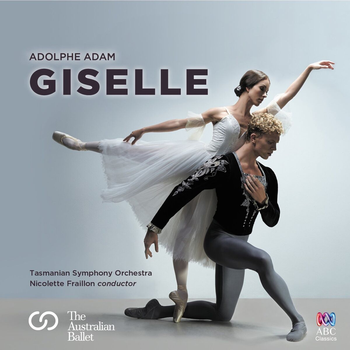 Album cover of Giselle