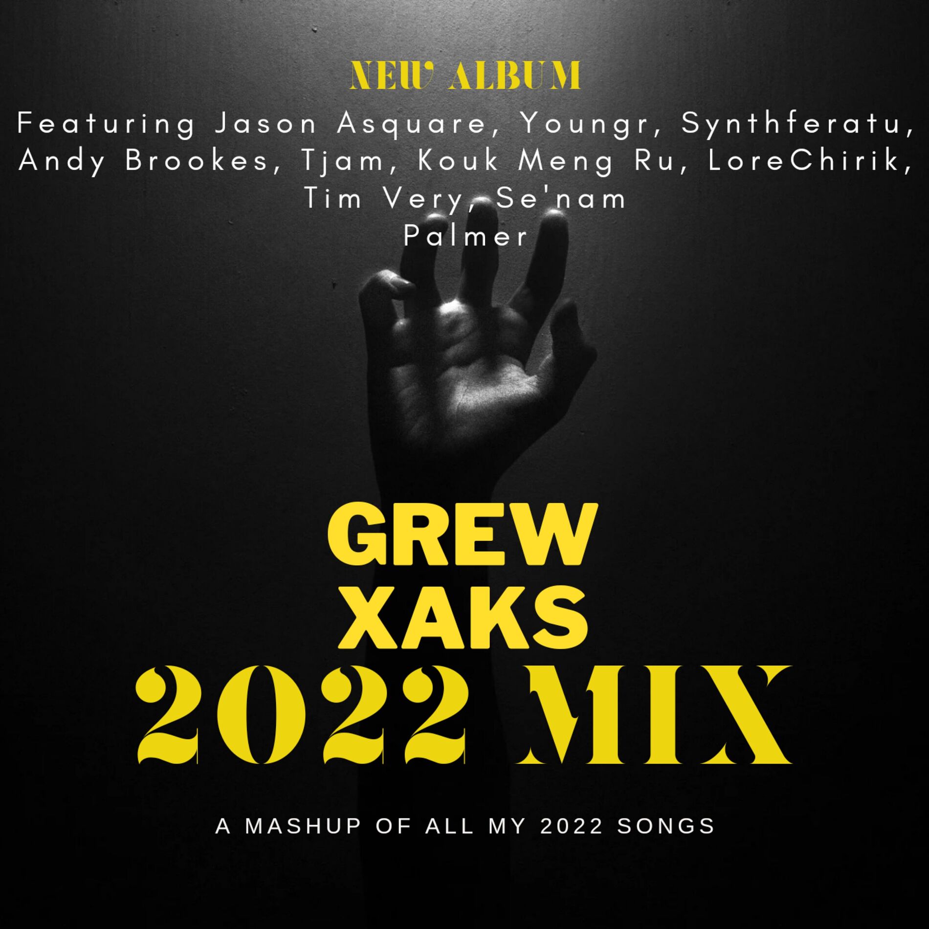 Album cover of 2022 Mix