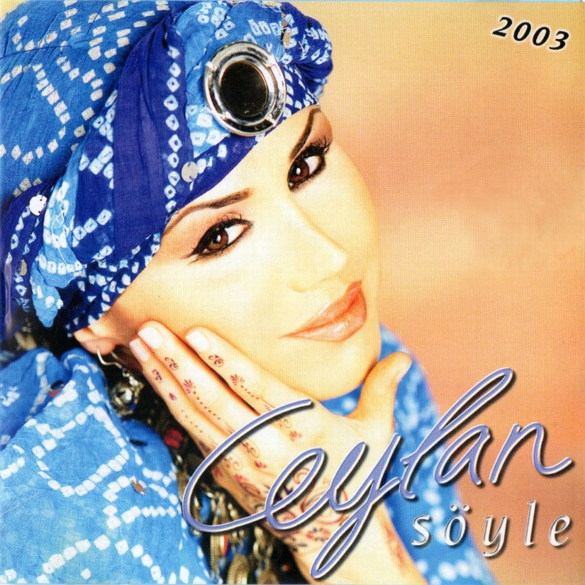 Album cover of Söyle